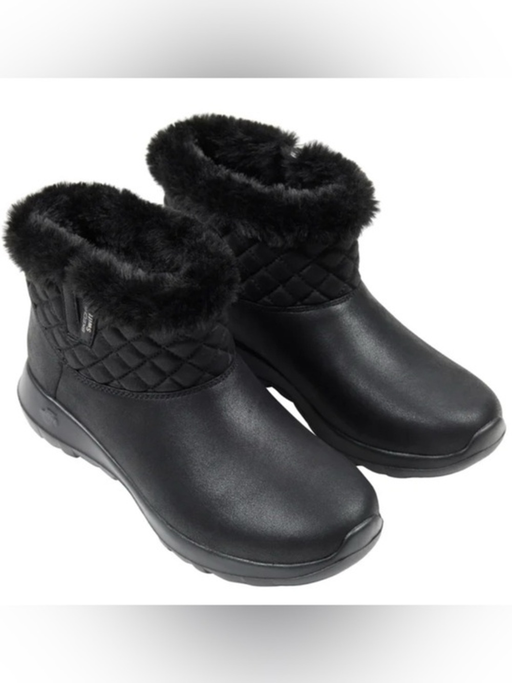Skechers Women's Joy Chugga Boot with Swift Fit Size 10